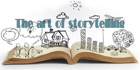 Mastering the Art of Storytelling in Your Content