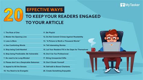 Maximize Reader Engagement with Captivating Blog Content
