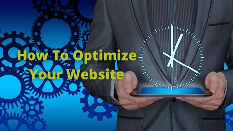 Maximize Your Website's Potential by Optimizing On-Page Elements