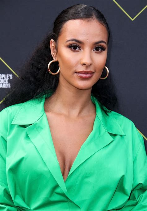 Maya Jama's Age and Personal Details