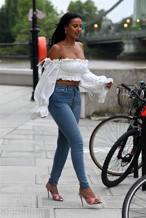 Maya Jama's Fashion Sense and Style