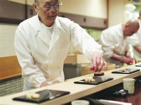 Meet Jiro Ono: The Legendary Sushi Chef and Protagonist of the Film