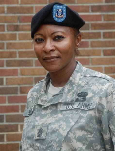 Meet the Remarkable Military Veteran Woman