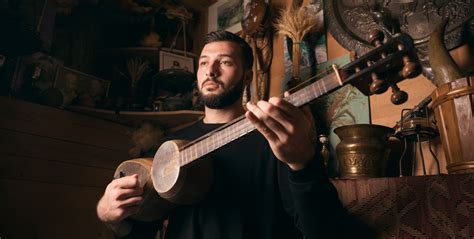 Mihran Tsarukyan: An Inspiration for Armenian Music
