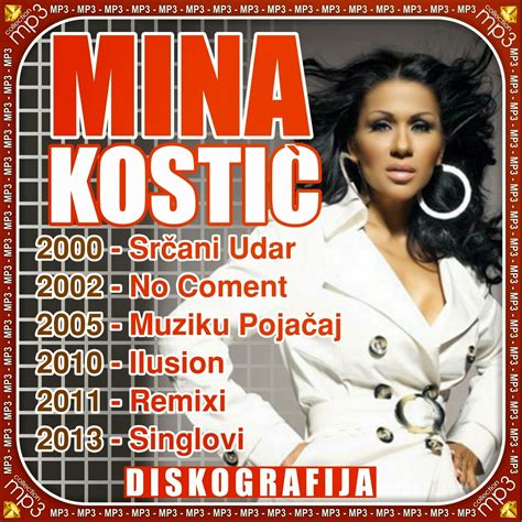 Mina Kostic - A Rising Star in the Music Industry