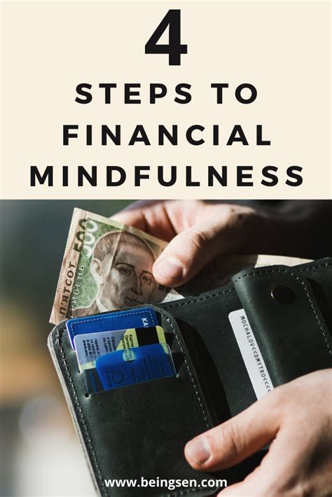 Mindfulness: Achieving Financial Serenity