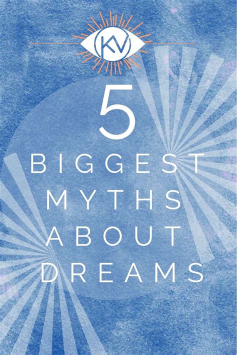 Misconceptions and Stereotypes Surrounding Dream Interpretation