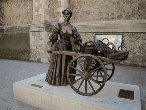 Molly Malone: The Life and Times of a Beloved Irish Icon
