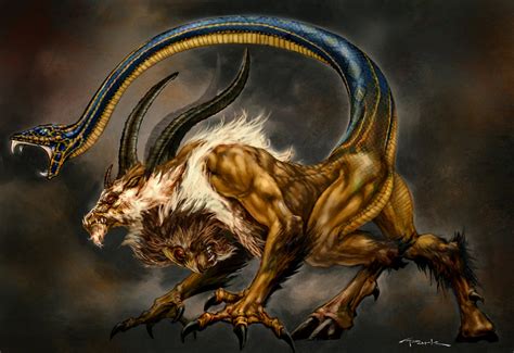 Monstrous Manifestations: Decoding the Symbolic Meaning behind Terrifying Beings