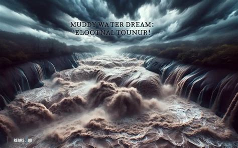 Muddy Water Dreams and Emotional Turmoil