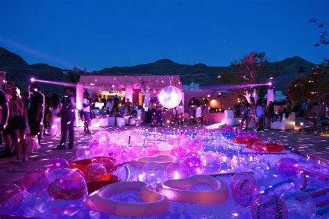 Music and Entertainment Options for an Unforgettable Pool Soiree