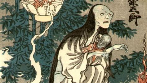 Mythology and Folklore: Mysterious Infant Spirits in Various Cultural Beliefs