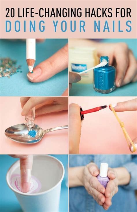 Nailed It! Tips and Tricks for Achieving Perfectly Polished Nails