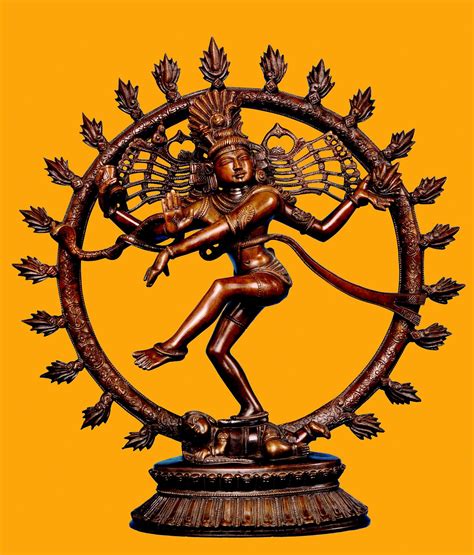 Nataraja: Shiva as the Divine Dancer