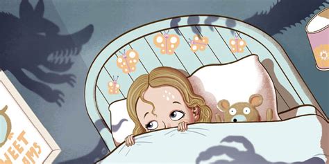 Navigating Nightmares: Helping Young Children Overcome Frightening Dreams