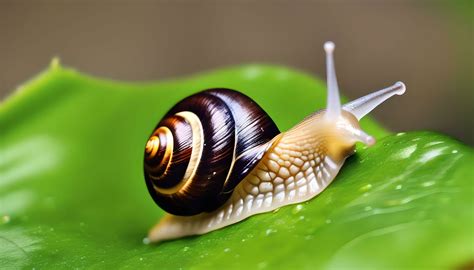 Navigating Obstacles: Interpreting Snail Dreams in the Face of Challenges