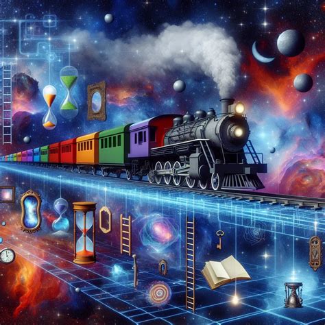 Navigating the Subconscious: Decoding Train Track Dreams