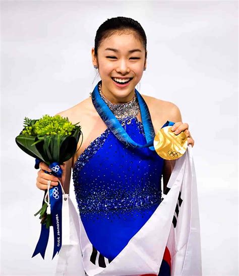 Net Worth and Beyond: The Business Ventures of Yuna Kim