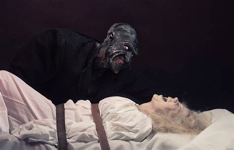 Night Terrors: Exploring the Dark Side of Sleep Paralysis and its Connection to Frightening Visions