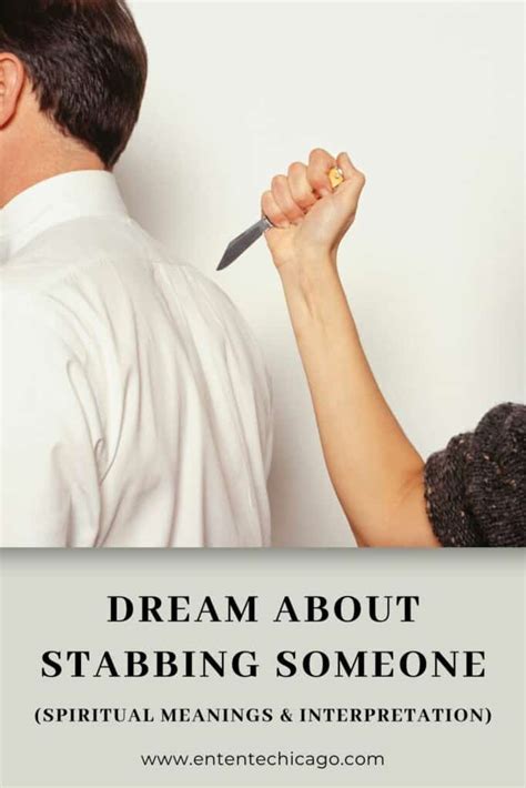 Nightmare or Warning? Exploring the Possible Meanings of Stabbing Dreams Involving Loved Ones