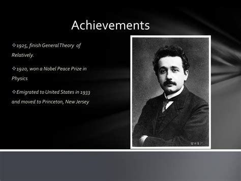 Notable Achievements and Contributions