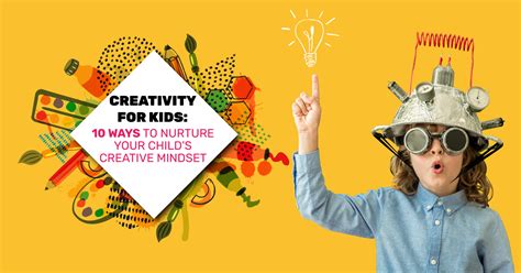 Nurturing Creativity: How Imagination Shapes Our Vision
