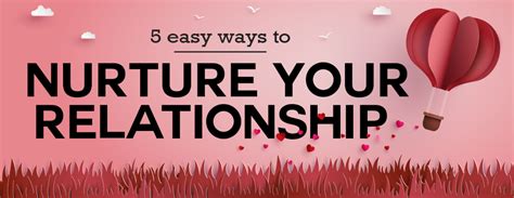 Nurturing Your Relationship in Anticipation of the Future