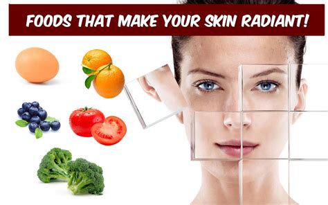 Nutritious Natural Components for Radiant Complexion