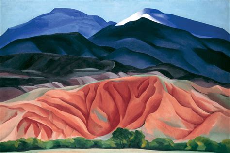 O'Keeffe's Affinity for Photography