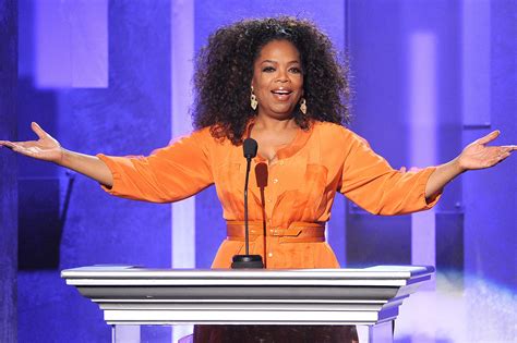 Oprah's Influential Empowerment