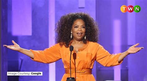 Oprah Winfrey: A Journey of Success