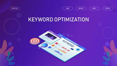 Optimizing Your Website with Relevant Keywords
