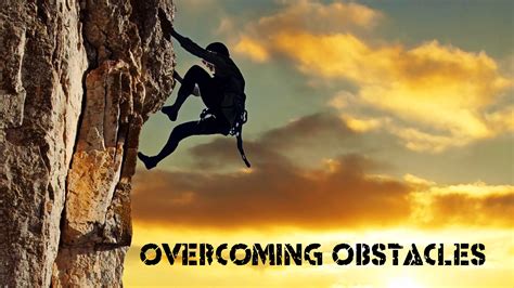 Overcoming Challenges: A Journey of Triumph