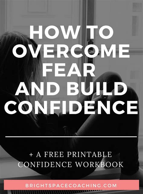 Overcoming Fear: Building Confidence to Tackle Ascending Obstacles