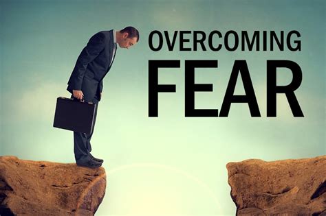 Overcoming Fear and Doubt: Conquering Mental Obstacles
