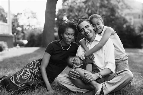 Parenting and the Obama Family Dynamic