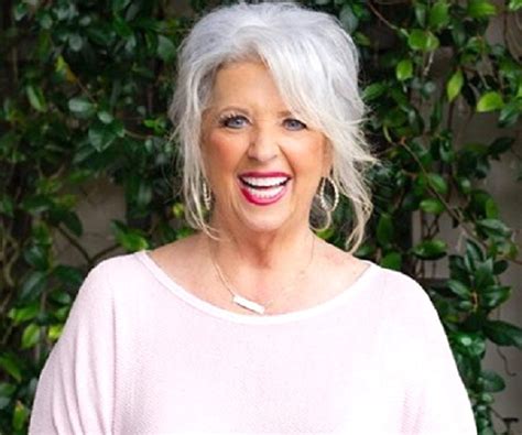 Paula Deen's Age and Height