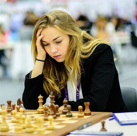 Paving the Way for Young Female Chess Players