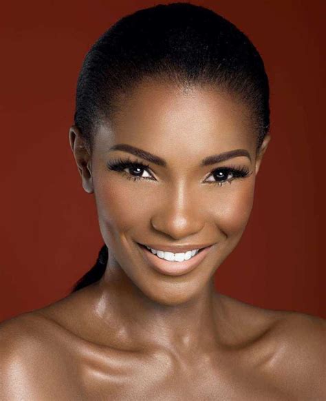 Personal Details of Agbani Darego