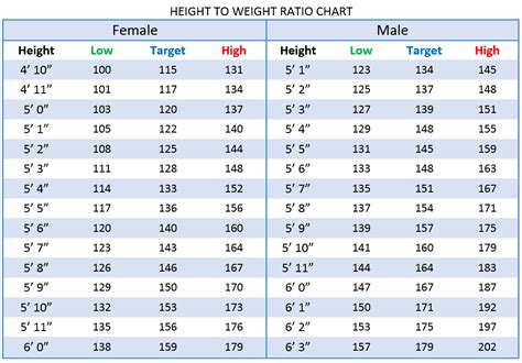 Personal Information: Age, Height, and Figure