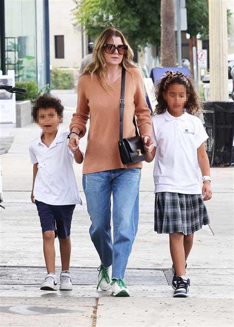 Personal Life: Ellen Pompeo's Family, Relationships, and Philanthropic Endeavors