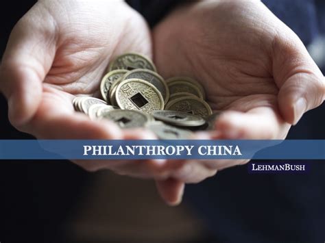 Philanthropic Endeavors and Wealth