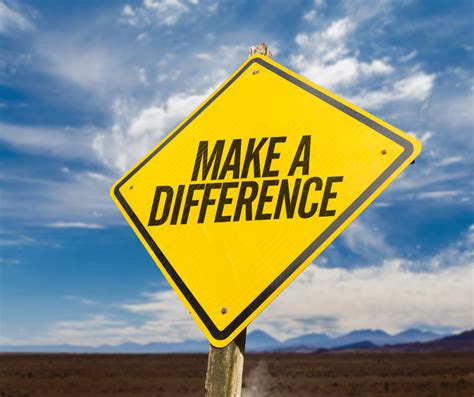 Philanthropic Work: Making a Difference