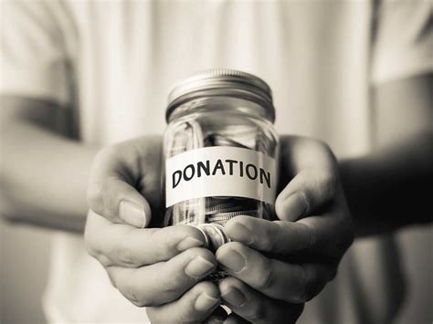 Philanthropy and Contributions by the Generous Soul