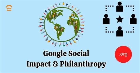 Philanthropy and Influence on Social Media