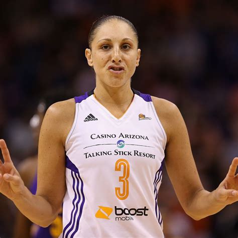 Physical Attributes: Diana Taurasi's Height, Figure, and Fitness Routine