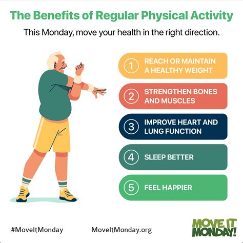 Physical Benefits of Regular Physical Activity