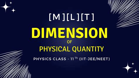 Physical Dimensions