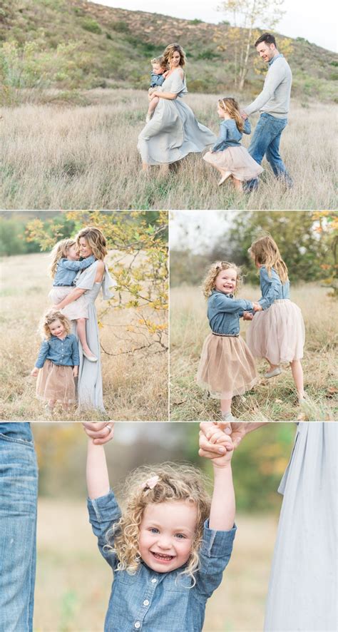 Planning and Styling Your Family Photoshoot