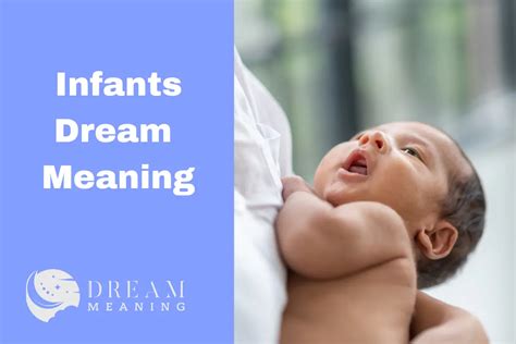 Possible Reasons for Dreams Involving Infants and WCs